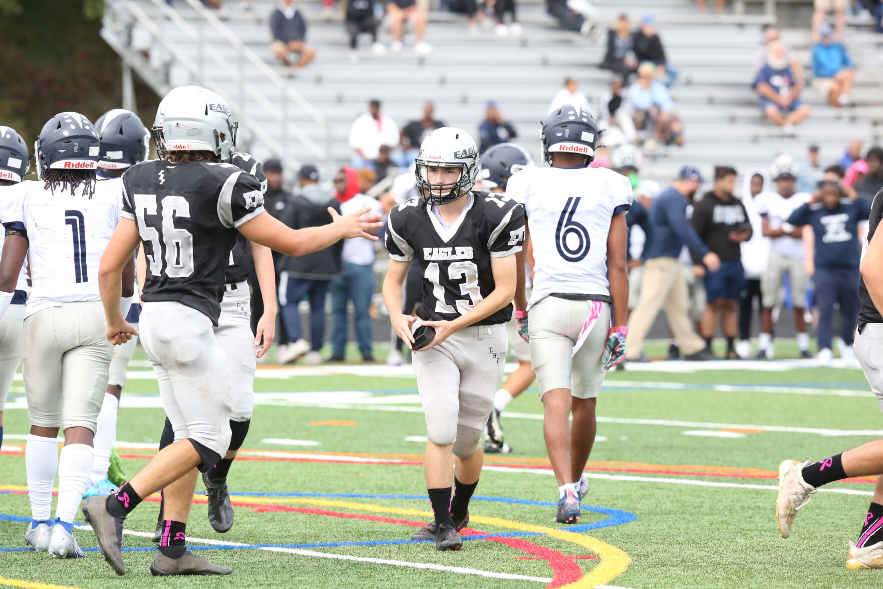 Atlantic City at EHT Football